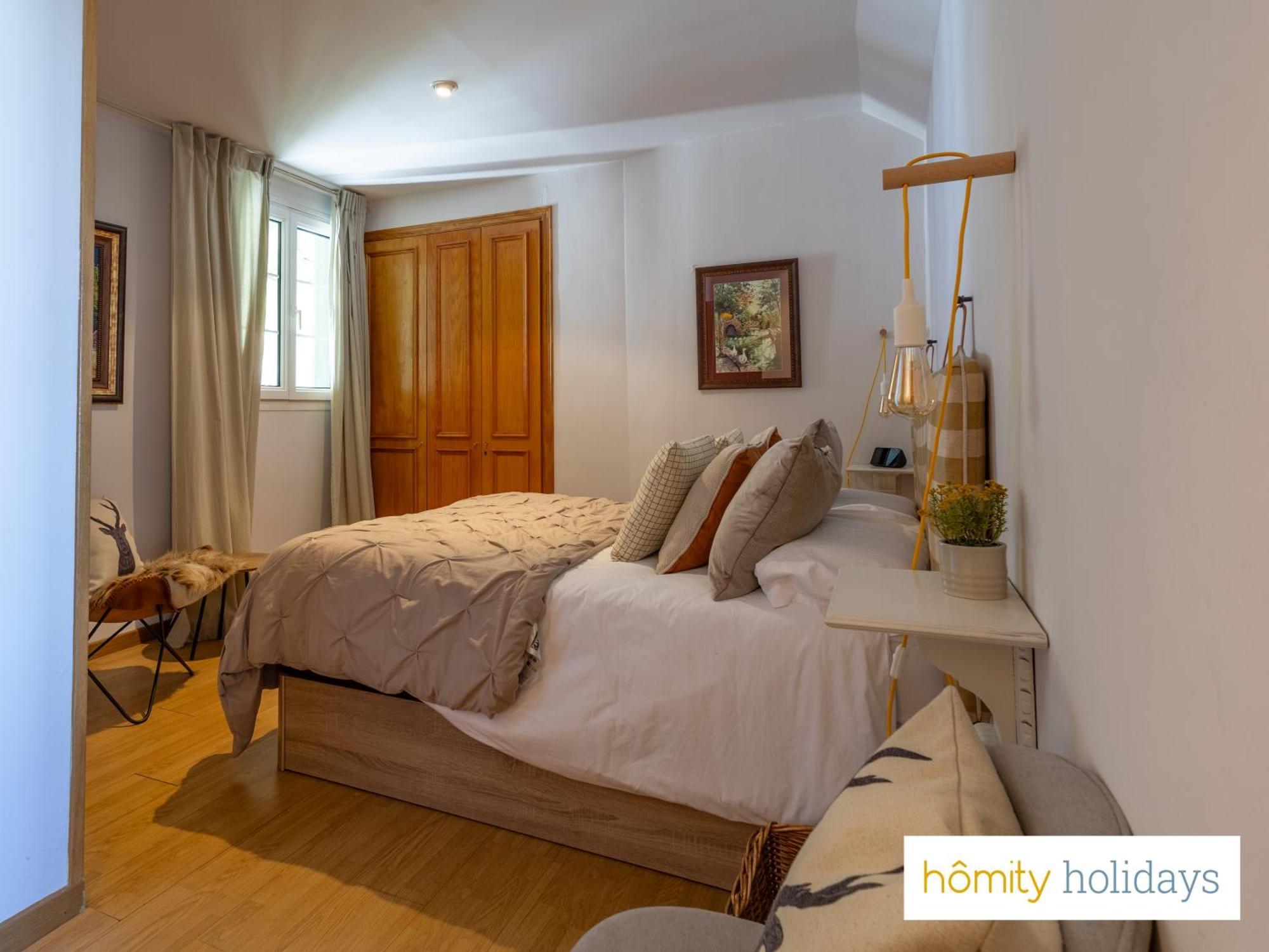 Homity Holidays - Duplex Sierra Nevada - Montebajo - A Pie De Pista Exterior photo