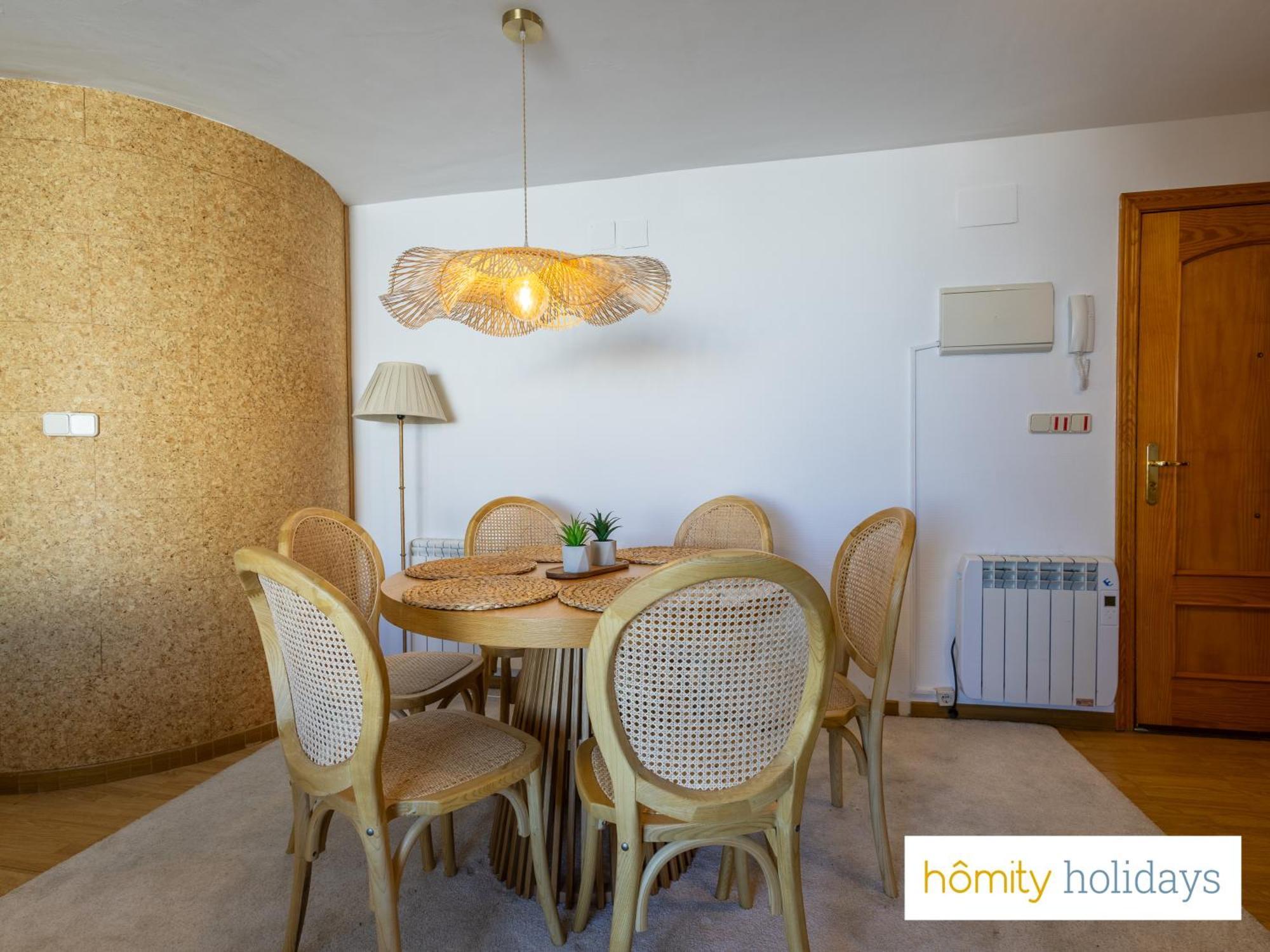 Homity Holidays - Duplex Sierra Nevada - Montebajo - A Pie De Pista Exterior photo