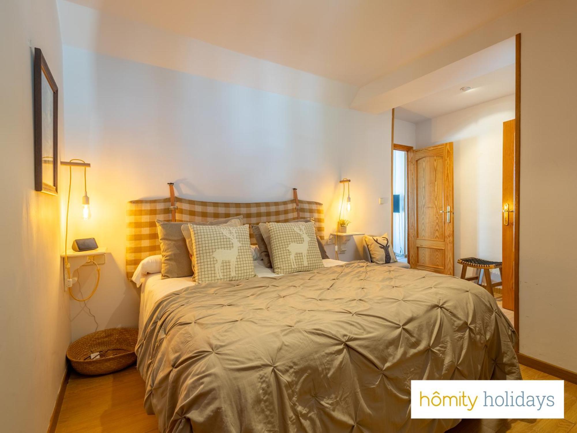 Homity Holidays - Duplex Sierra Nevada - Montebajo - A Pie De Pista Exterior photo