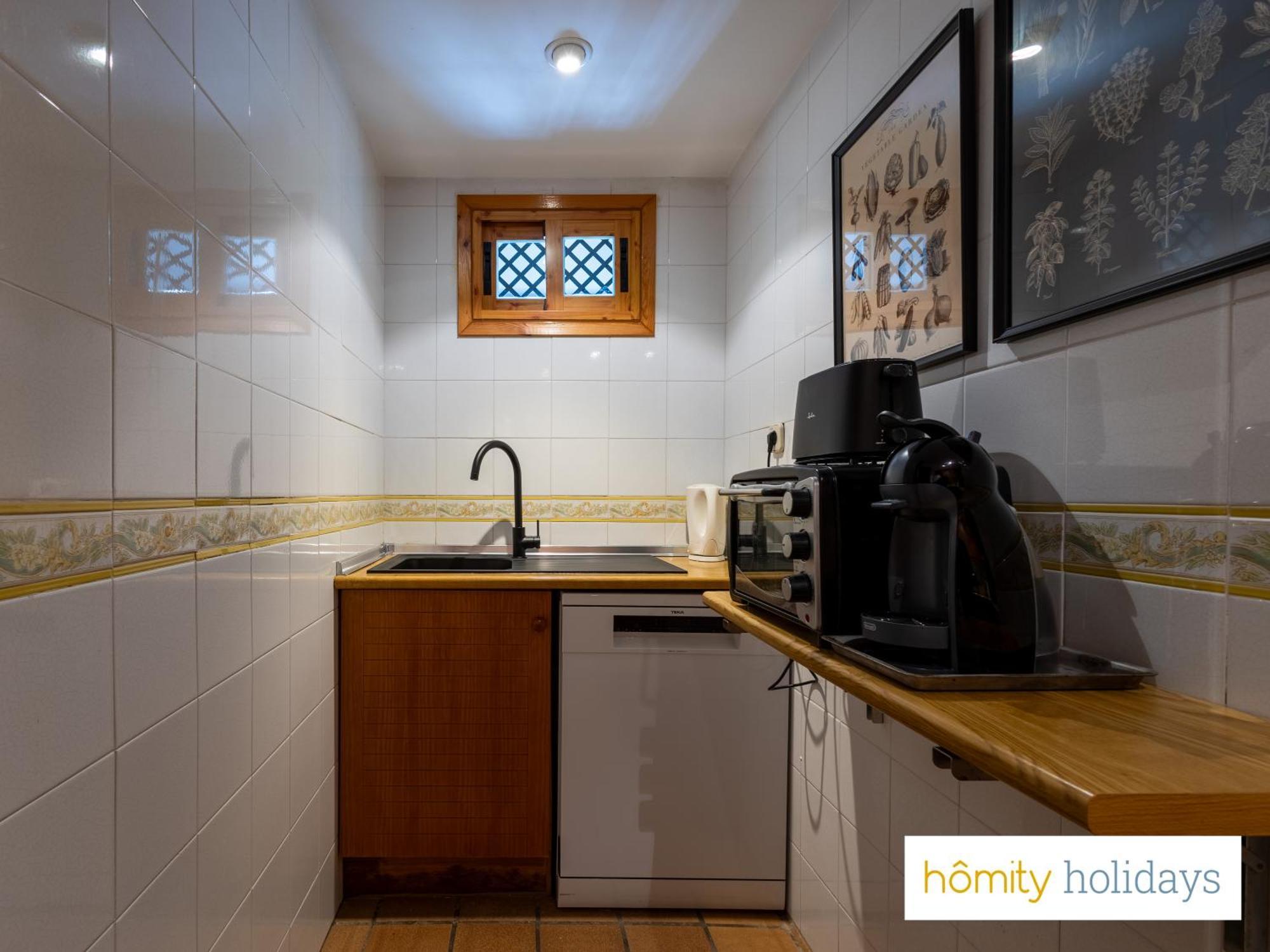 Homity Holidays - Duplex Sierra Nevada - Montebajo - A Pie De Pista Exterior photo