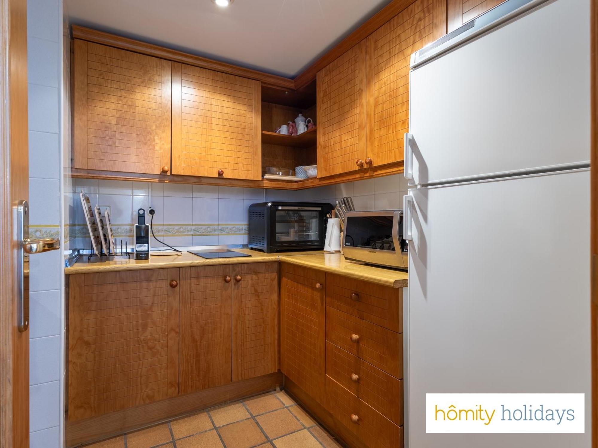Homity Holidays - Duplex Sierra Nevada - Montebajo - A Pie De Pista Exterior photo