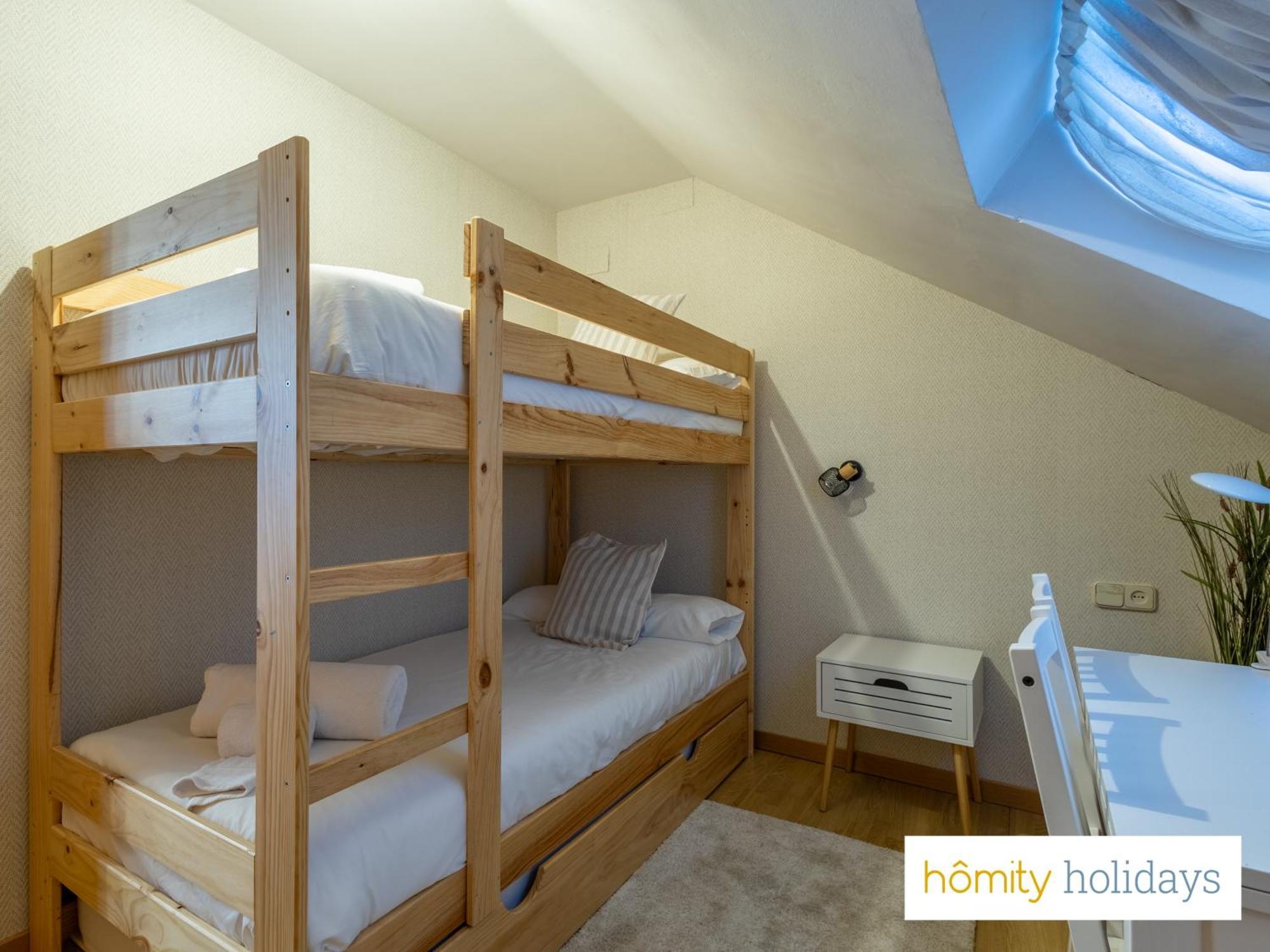 Homity Holidays - Duplex Sierra Nevada - Montebajo - A Pie De Pista Exterior photo